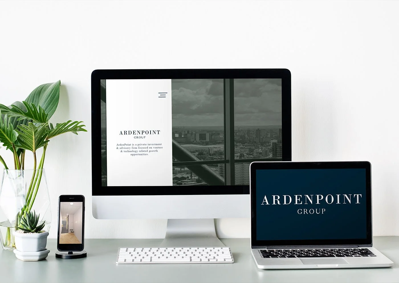 Corporate Investment Service