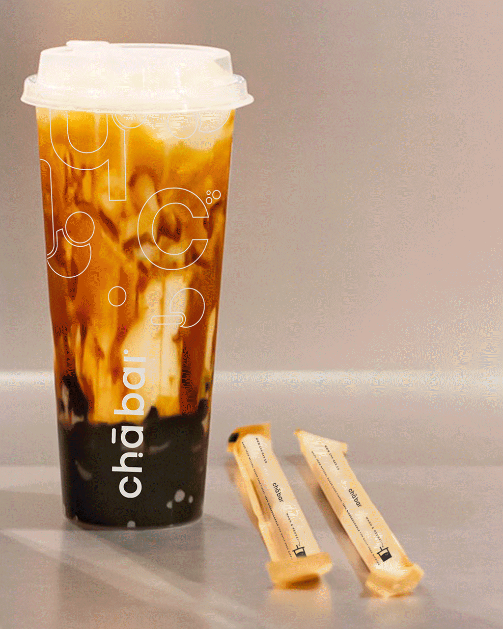 ChaBar | Designed By Vie Studio