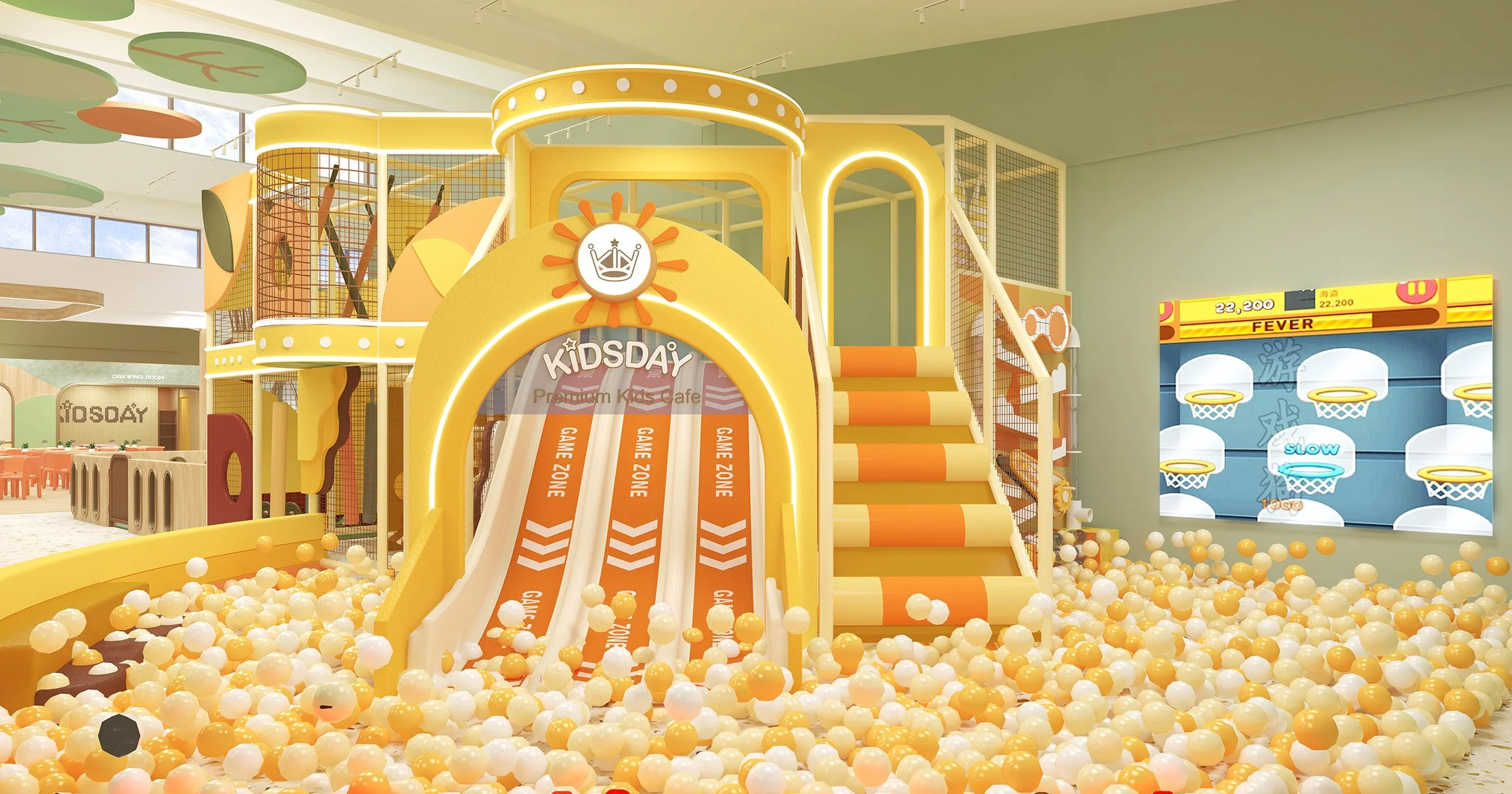 Kids Day Chatswood Chase