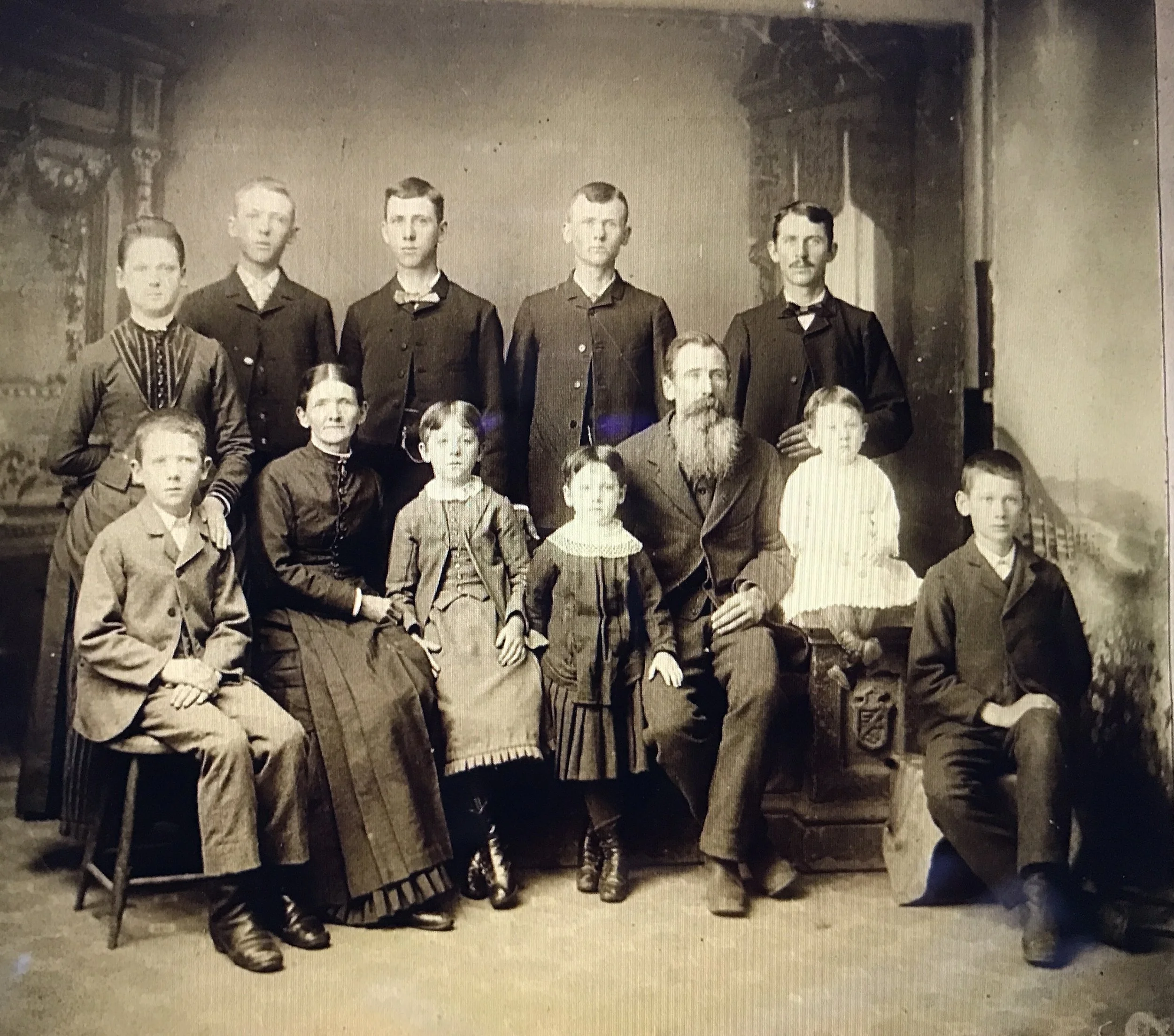 Chasing History: Exploring My Ancestral Roots