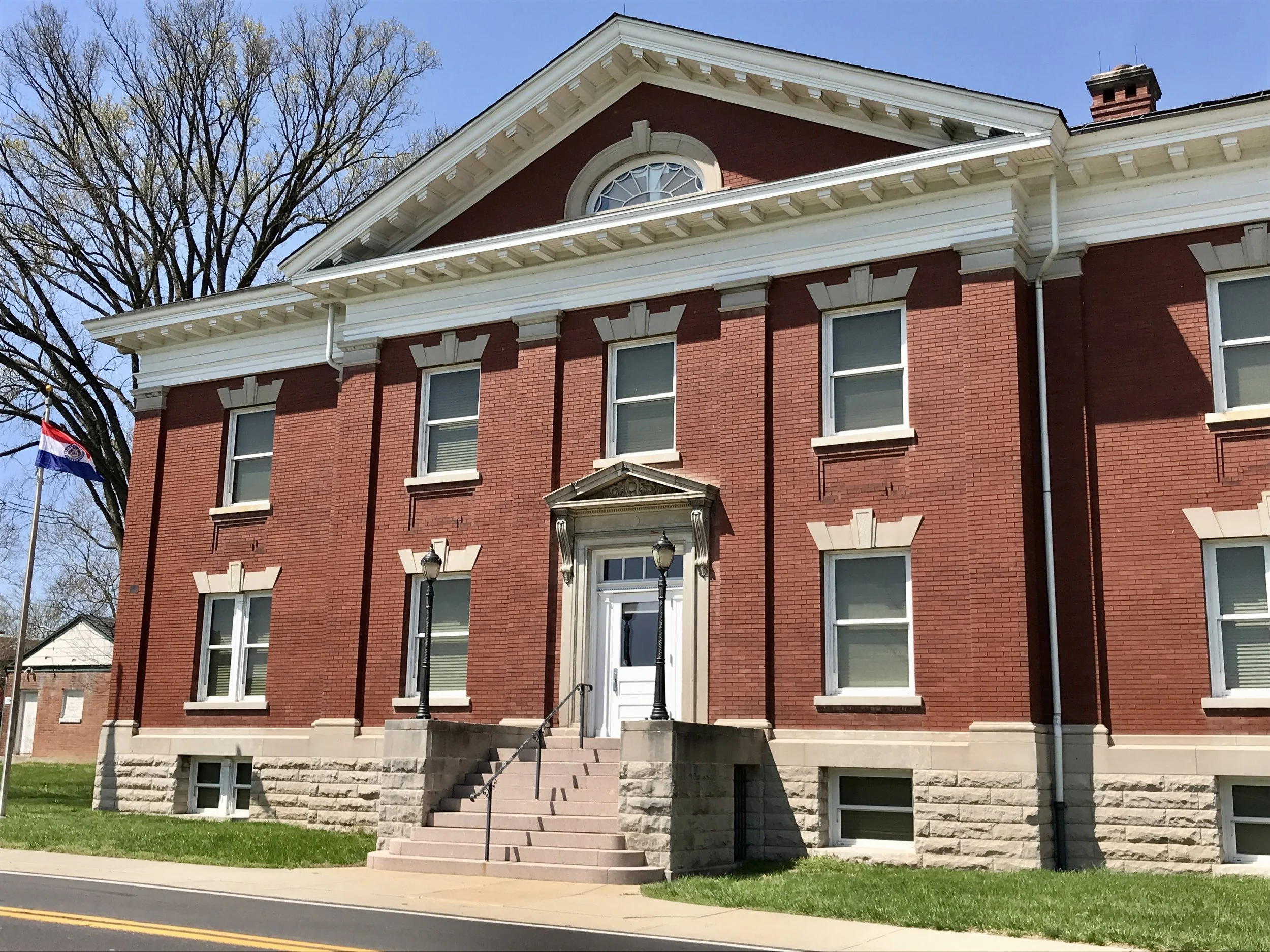Missouri Civil War Museum at Jefferson Barracks in St. Louis