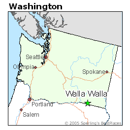Some Family Members Move West - A Letter from Walla Walla, Washington, 1864