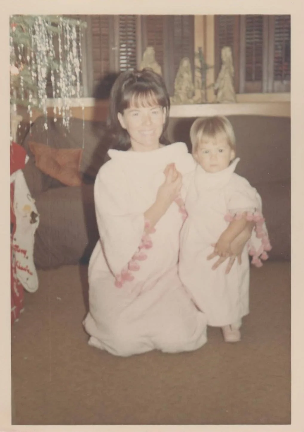 My Mother: Seamstress and Craftswoman Extraordinaire