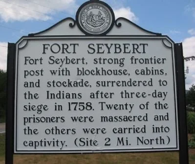 Exploring Family Connections to the 1758 Fort Sebert Massacre, Col. Henry Bouquet’s 1764 Treaty, and The Light in the Forest