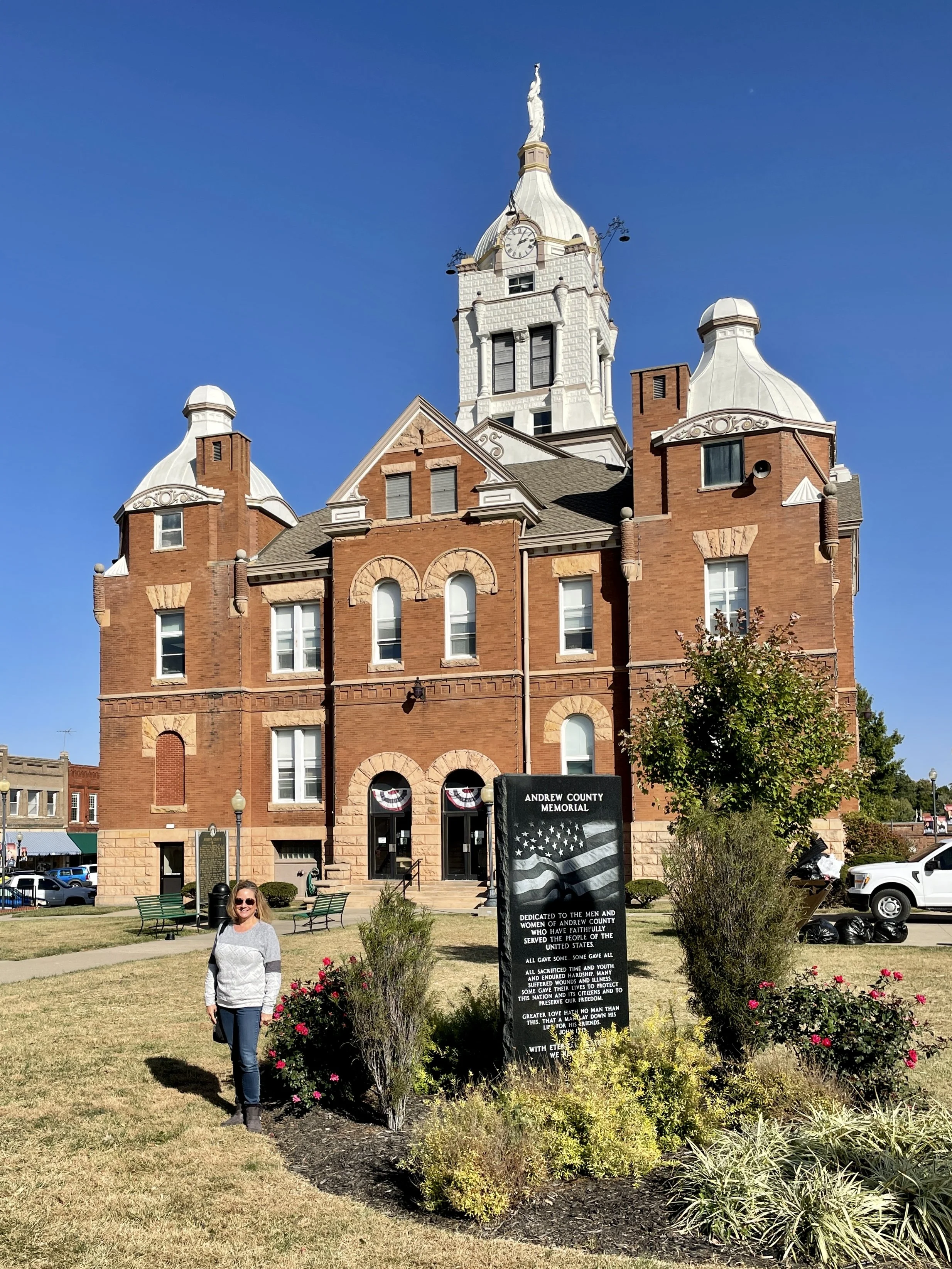 Following Family Footsteps in Andrew County, Missouri