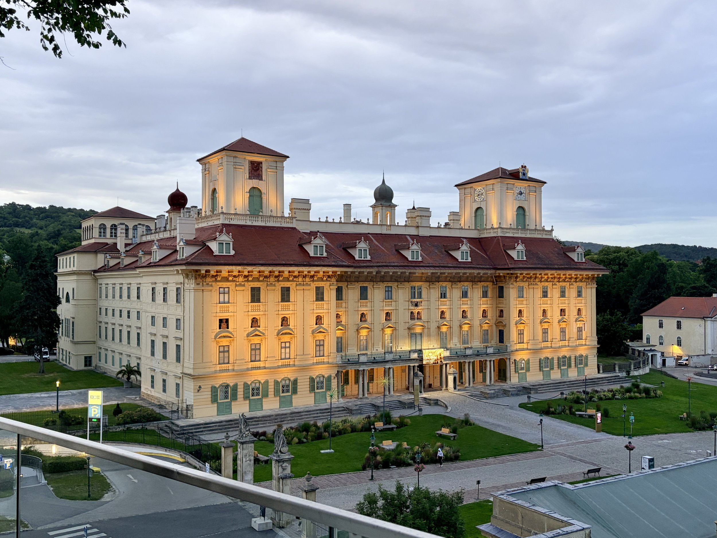 Exploring Burgenland, Part I: A Visit to the Capital of Eisenstadt &amp; Some Burgenland History
