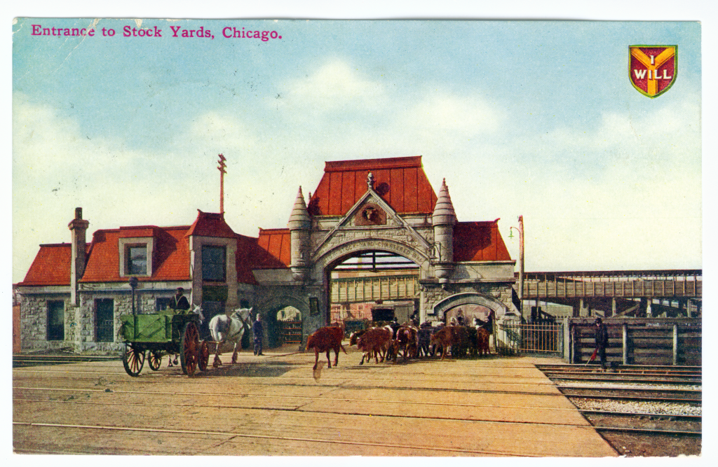 Exploring Burgenland, Part VI: Life in Chicago’s “Back of the Yards,” Packingtown, and the Pullman Legacy