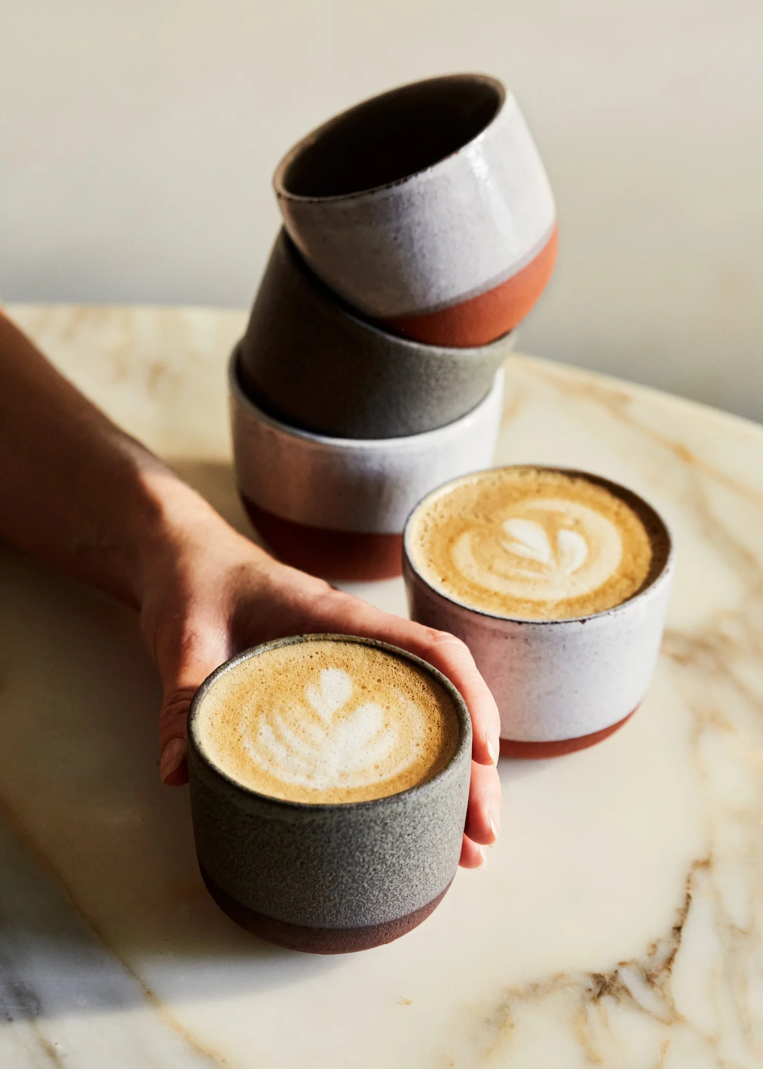 camera coffee cup Camera Lens Travel Mug main image 1
