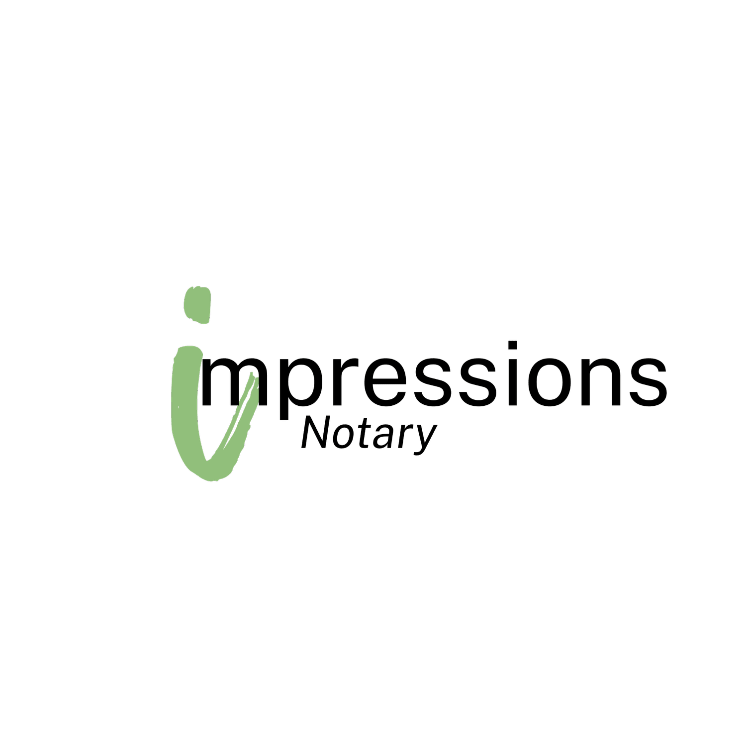 Impressions Mobile Notary and Trust Delivery Services