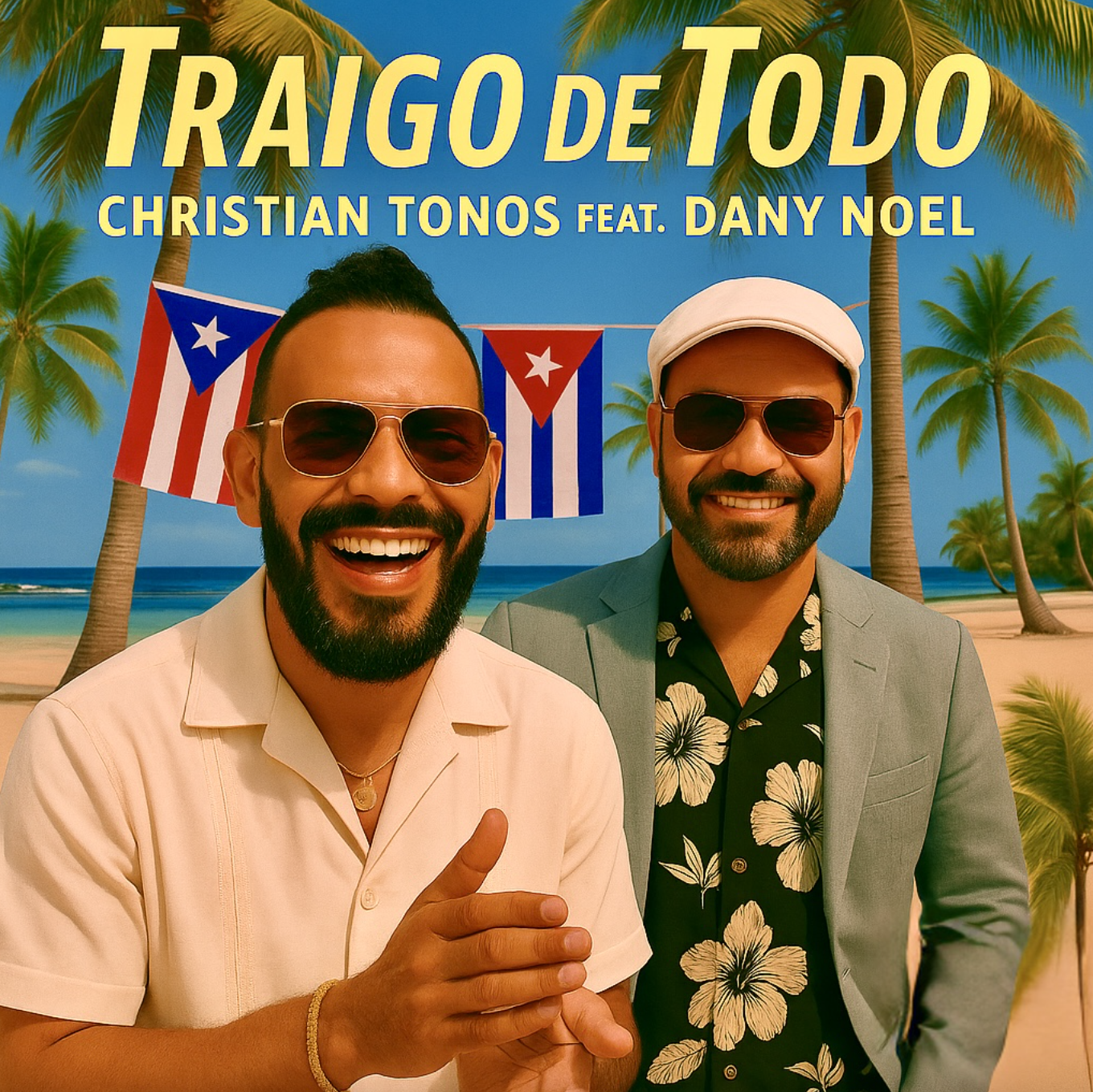 Traigo de todo