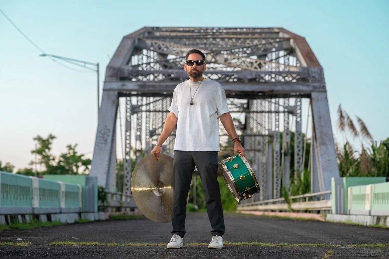 El baterista puertorriqueño Henry Cole hará historia con “Solo”