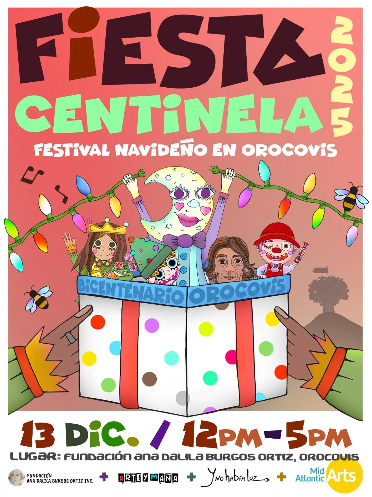 Fiesta Centinela 2025