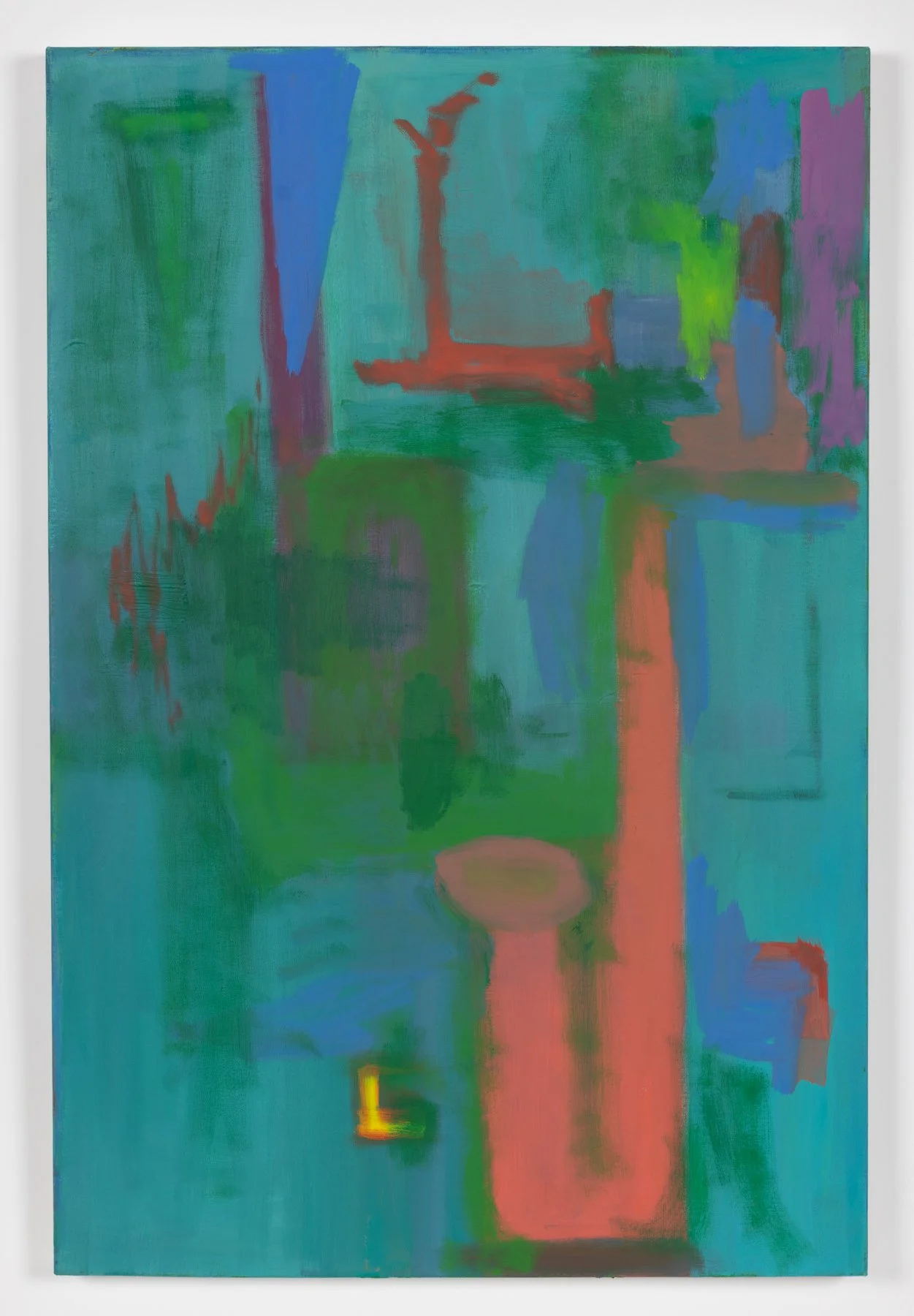 A131, 2025, oil on linen, 36x24"