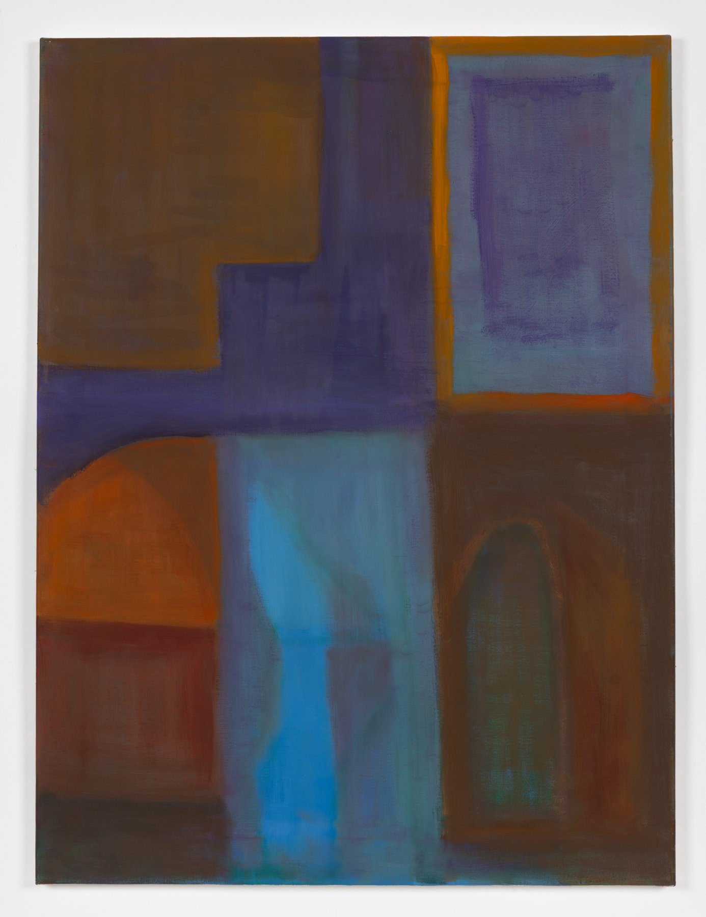 A144, 2026, oil on linen, 40x30"