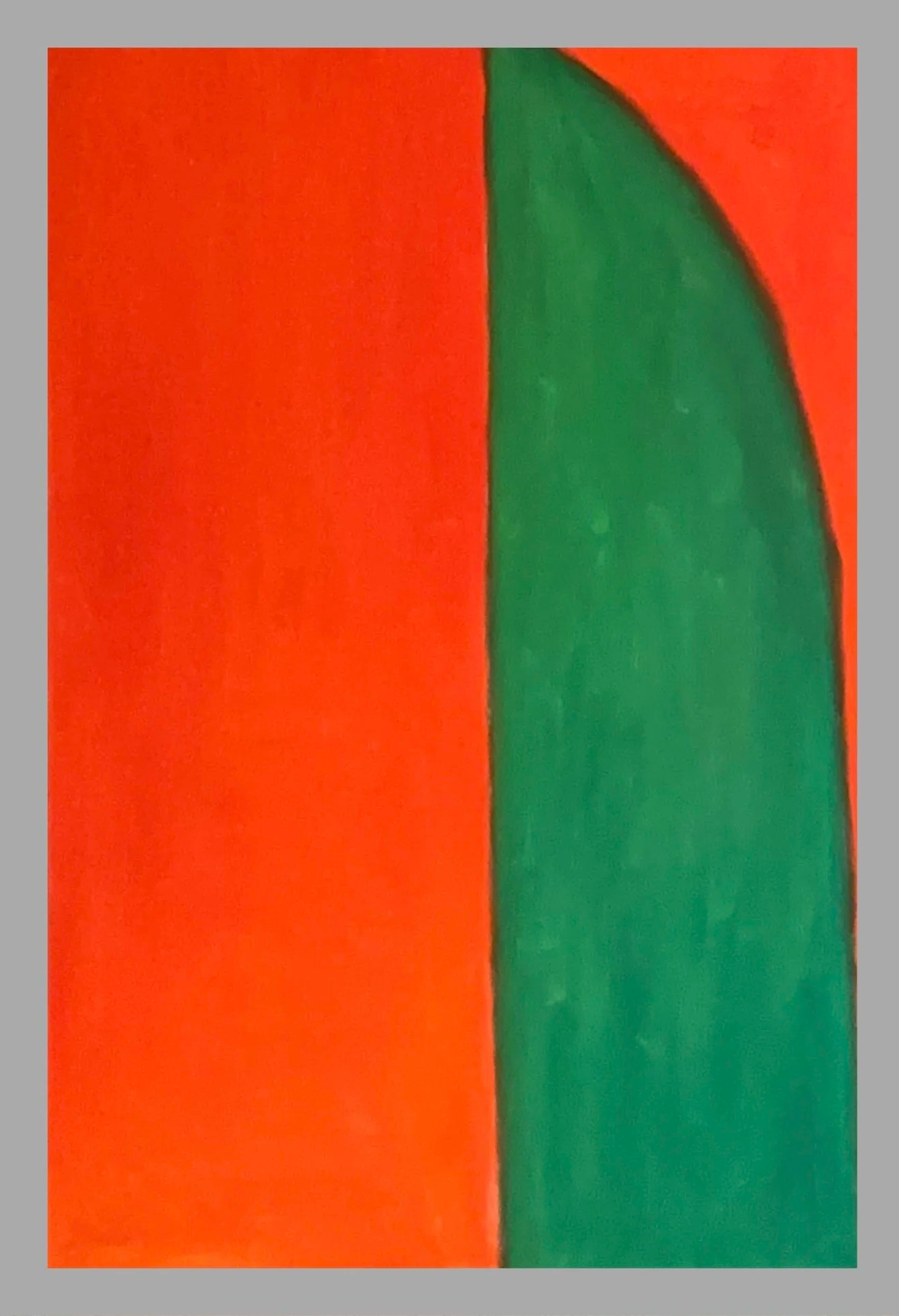 A118, oil on linen, 36x24", 2025