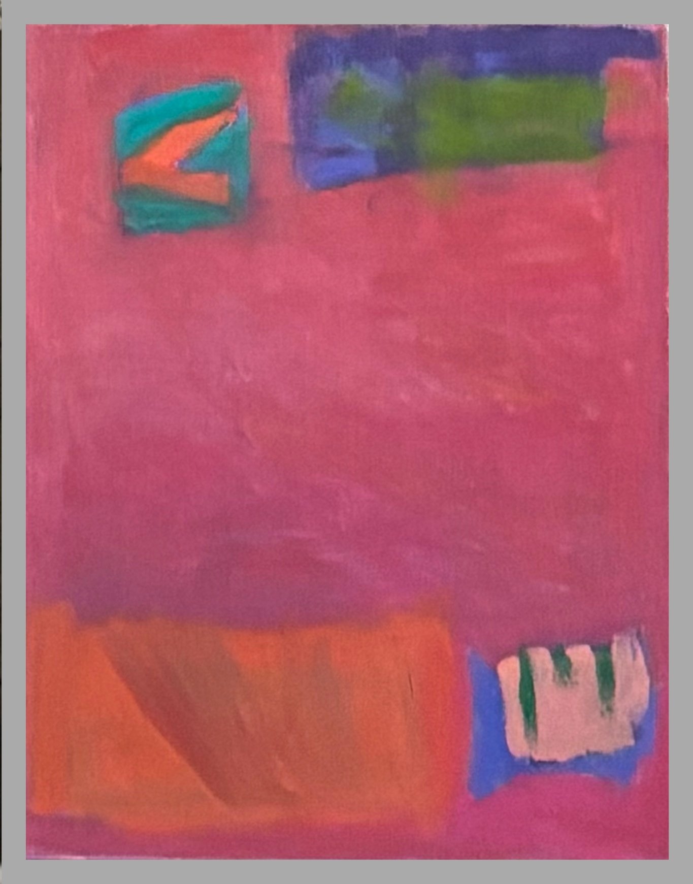 A117, 2025, oil on canvas, 20x16”