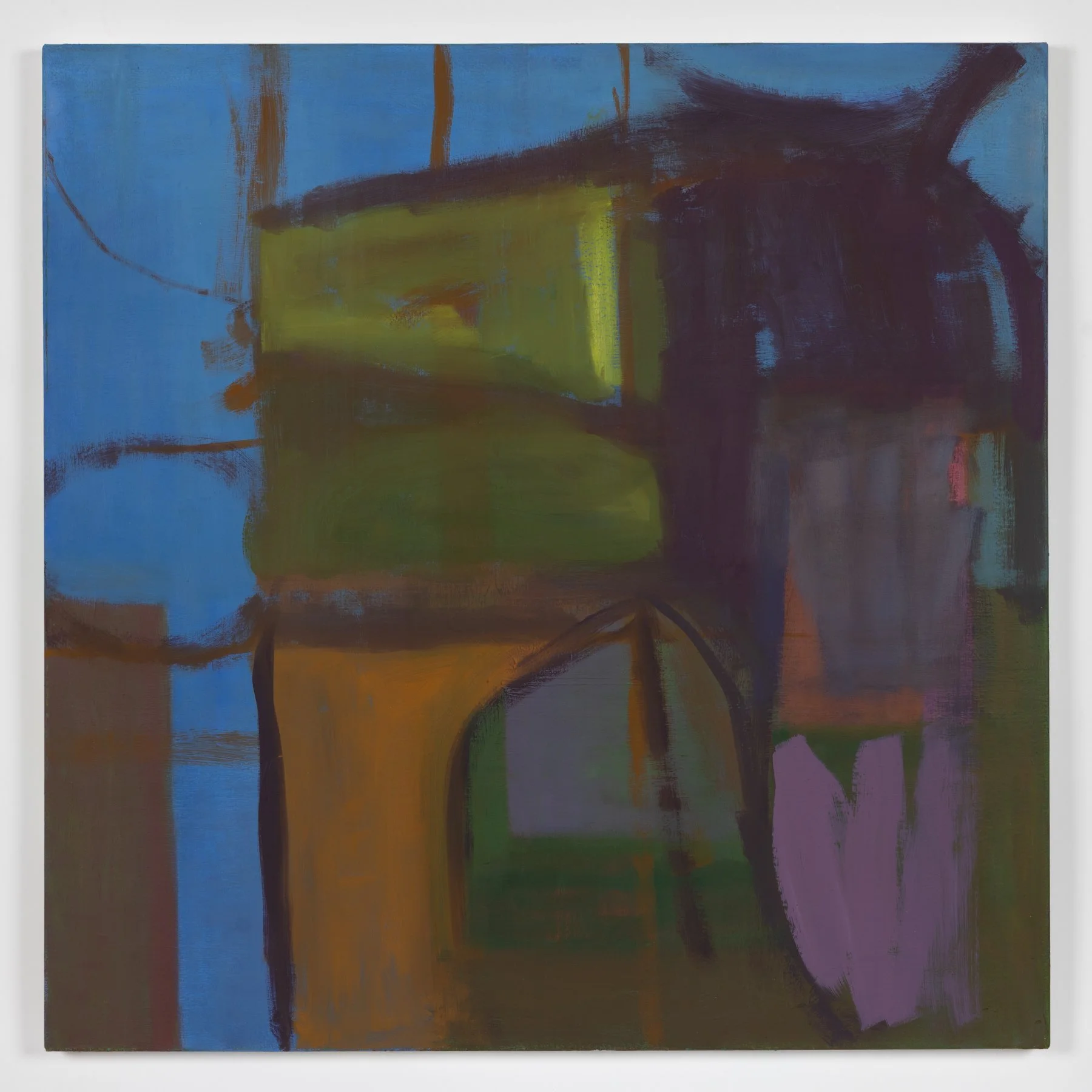 A142_2026, oil on linen, 36x36"