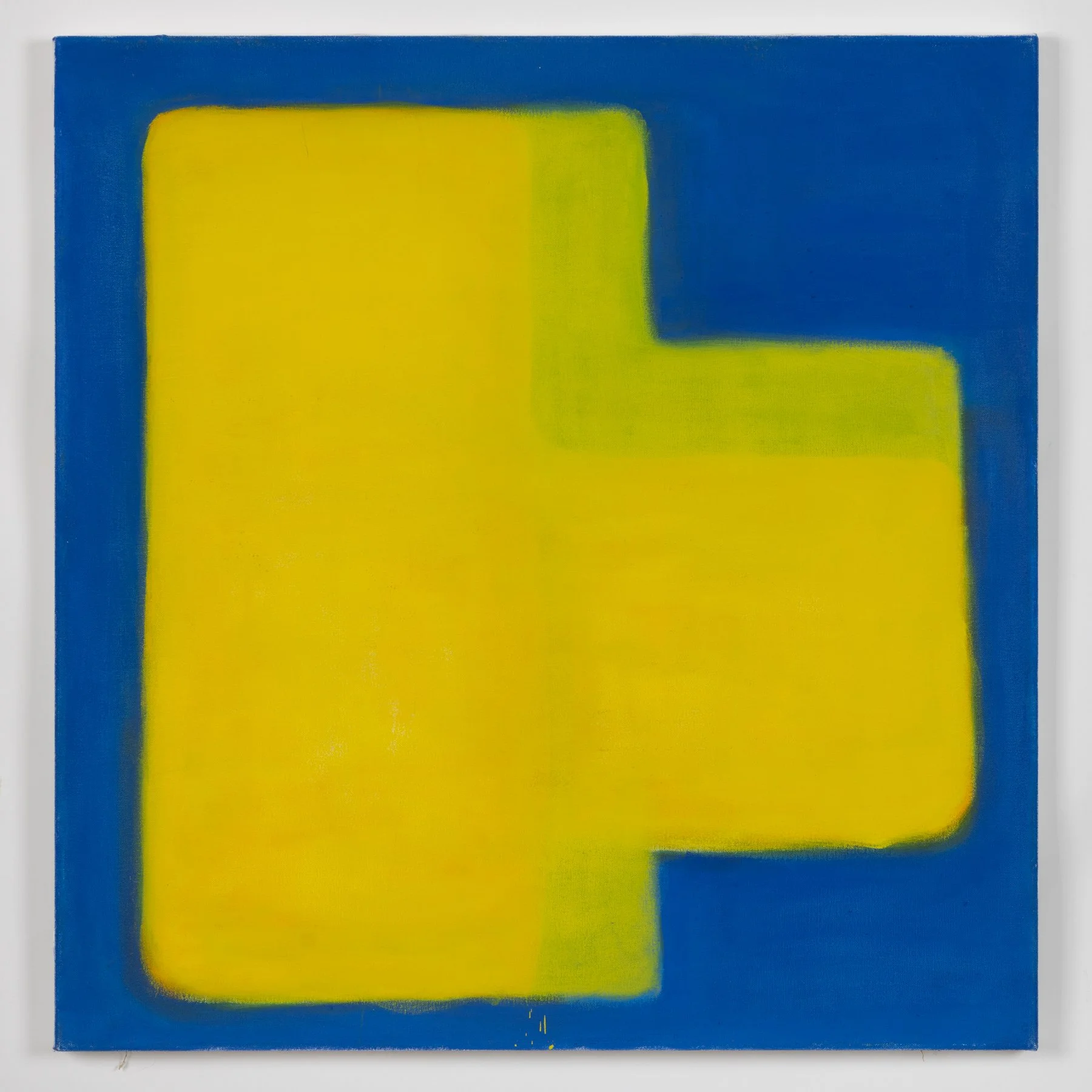 A92, 2025, oil on canvas, 30x29"