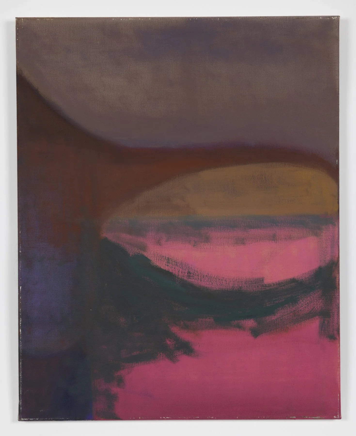 A135, 2026, oil on canvas, 30x24"