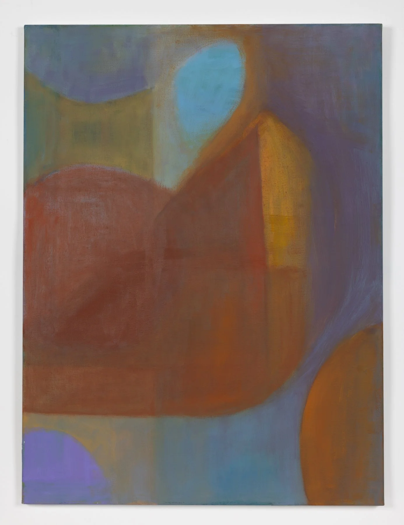 A137, 2026, oil on canvas, 40x30"