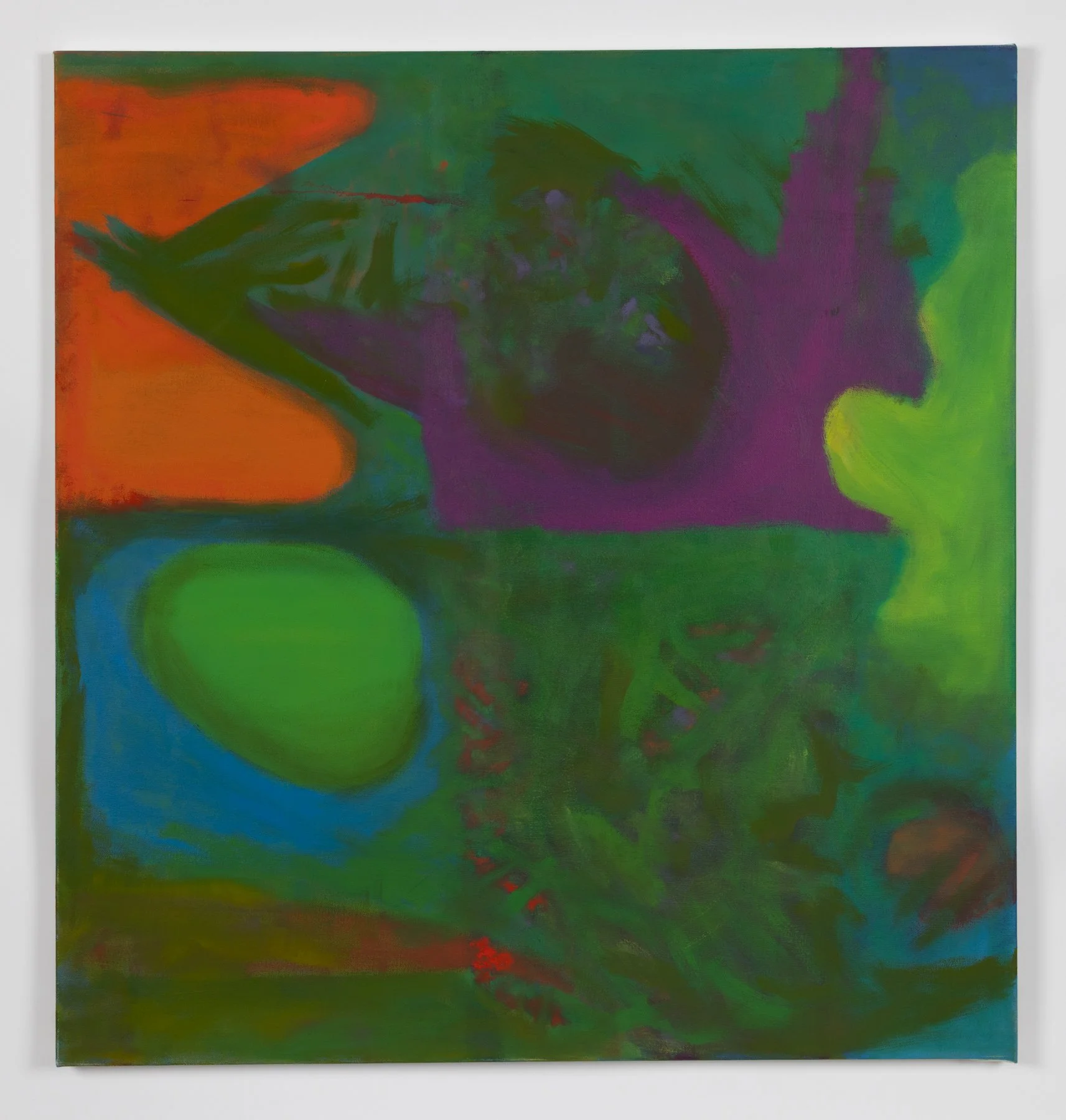 A97, 2025, oil on canvas, 36x24"