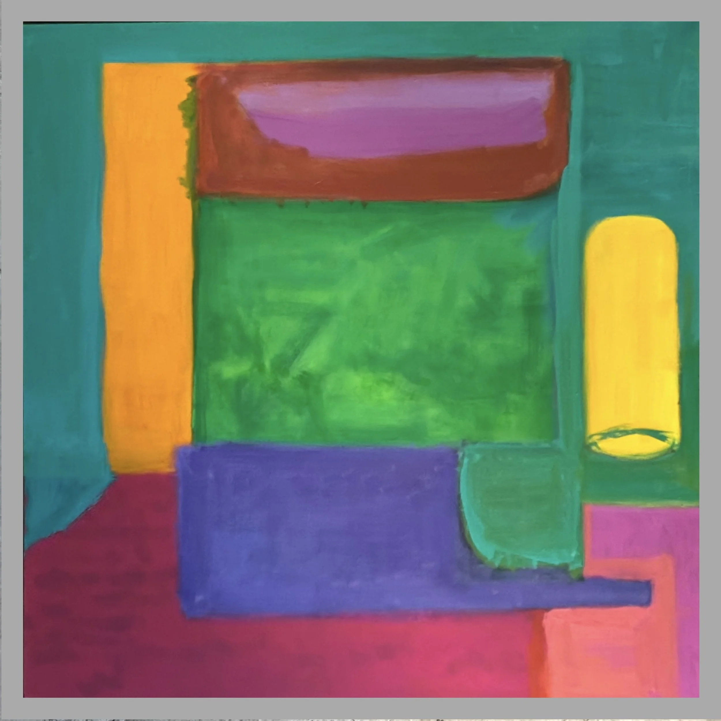 A136, 2025, oil on linen, 36x36"
