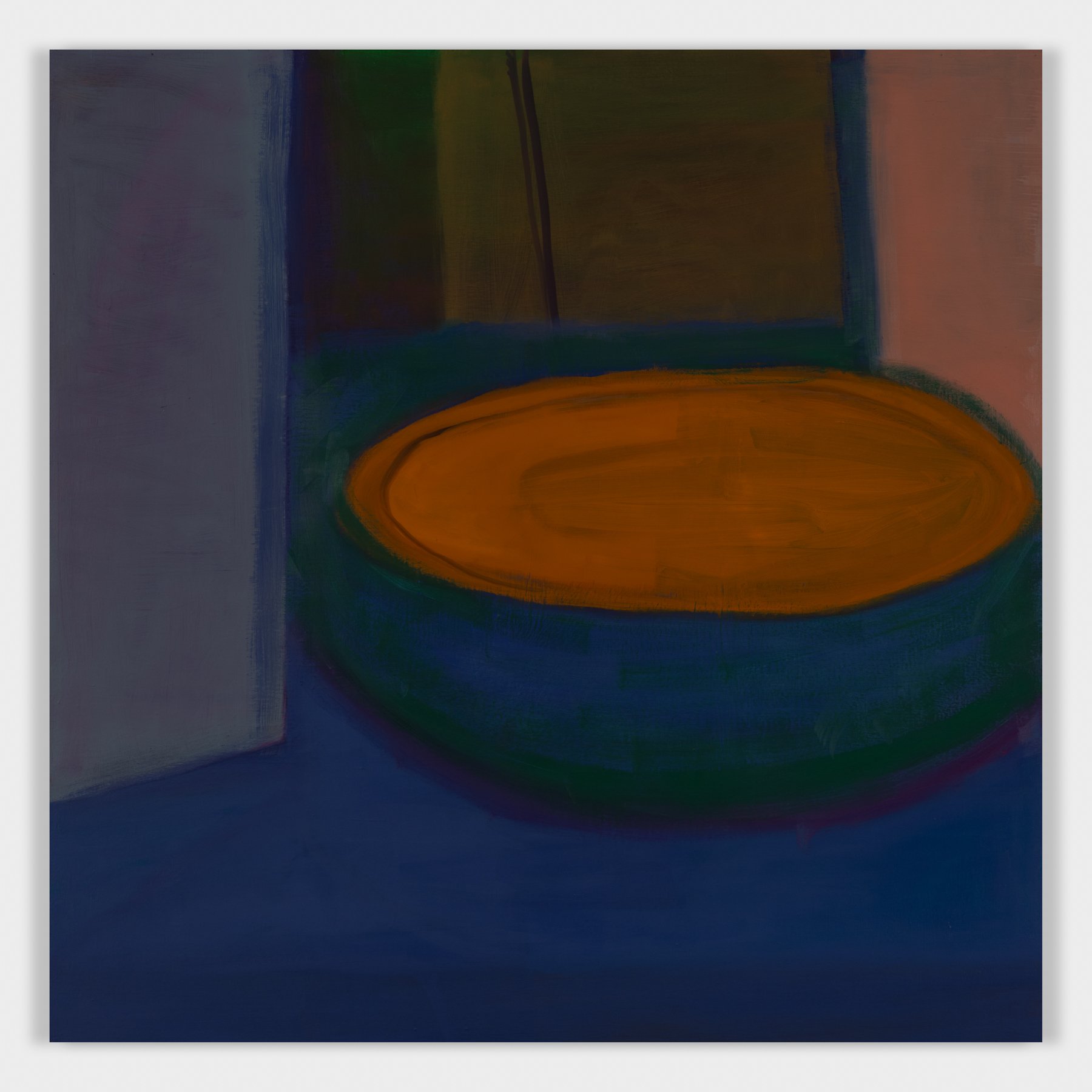A119, 2026, oil on canvas, 36x36"