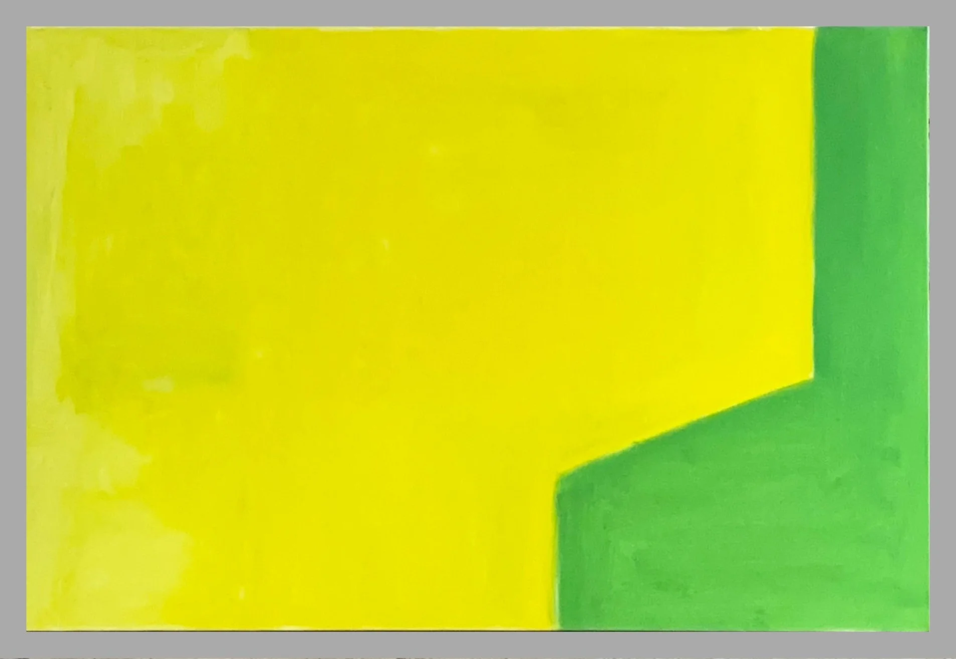 A99, 2025, oil on canvas, 36x24"
