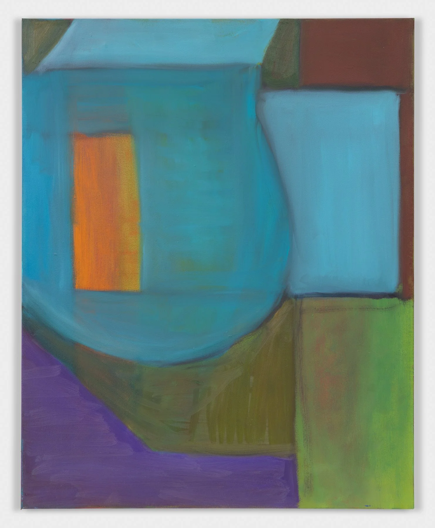A171, 2026, oil on canvas, 30x24"