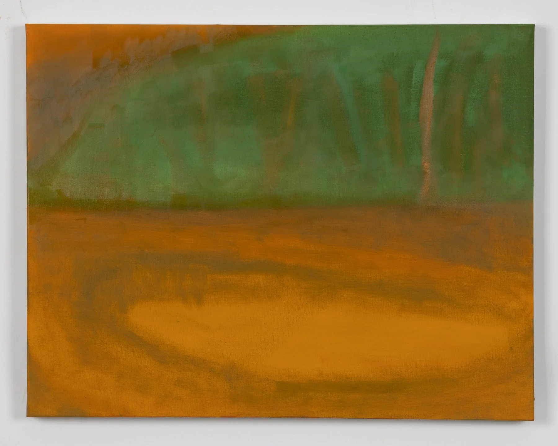 A89, oil on linen, 24x30", 2025