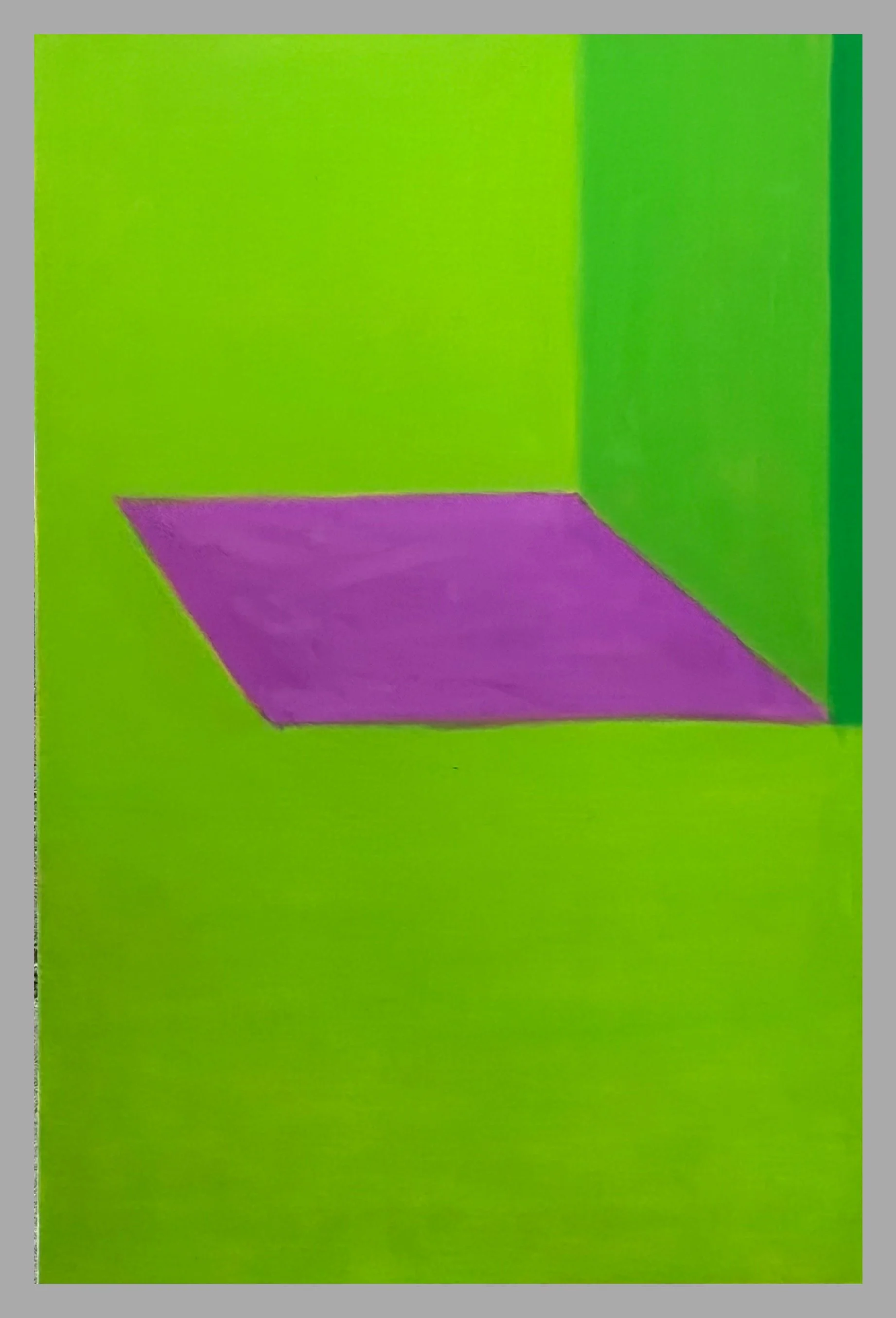 A120, 2025, oil on canvas, 36x24"