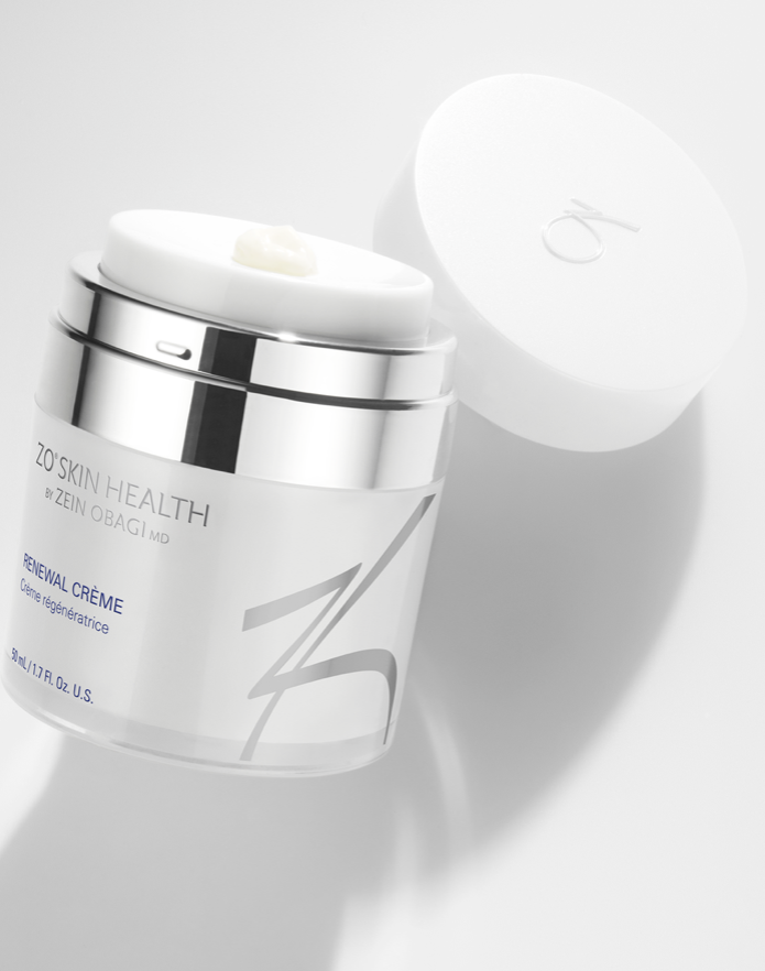 ZO Skin Health Renewal Creme skincare hydration
