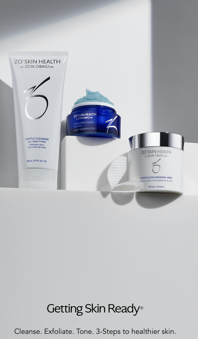 Getting Skin Ready (Full Size Bundle)