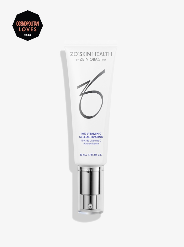 10% Vitamin C Self-Activating