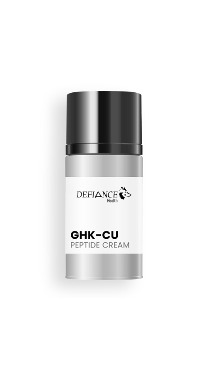 GHK-Cu Peptide Skin Cream