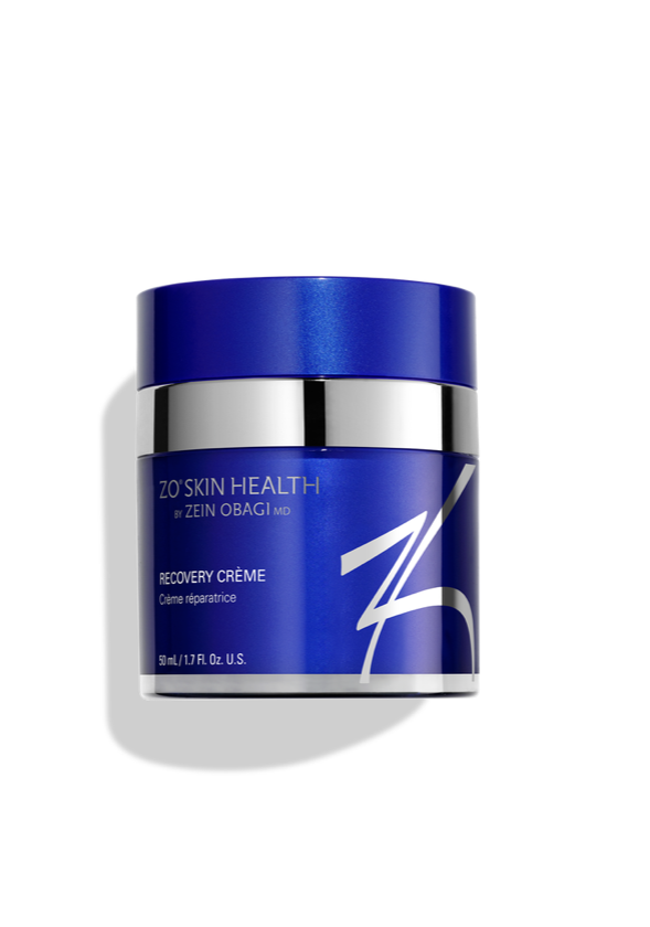ZO Skin Health Recovery Creme skincare hydration firming