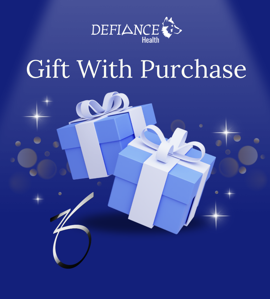 Free Gift With Purchase (Orders $250+)