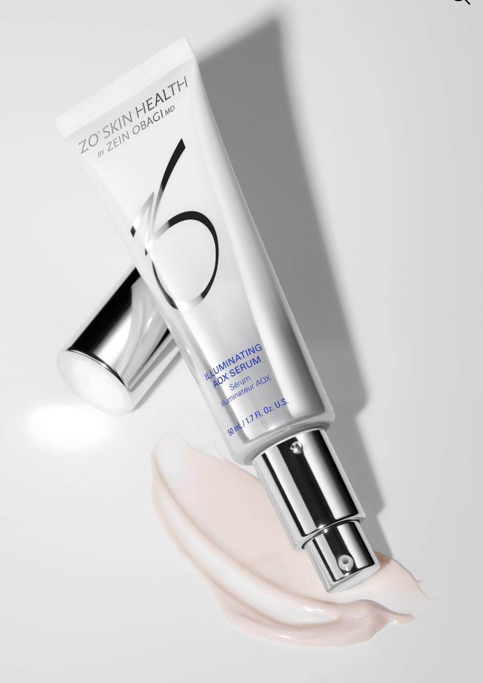 Illuminating AOX Serum