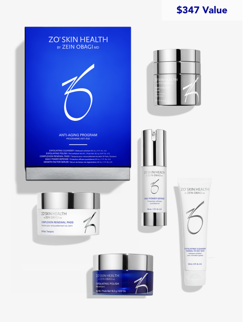 Anti-Aging ZO Skin Health Skincare Program