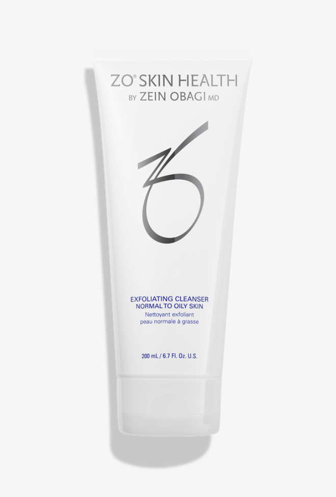 Exfoliating Cleanser