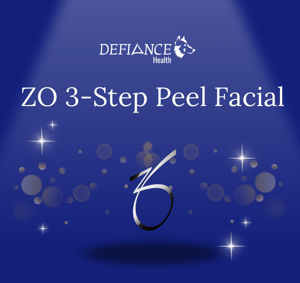 ZO® 3-Step Peel Clinical Facial Treatment
