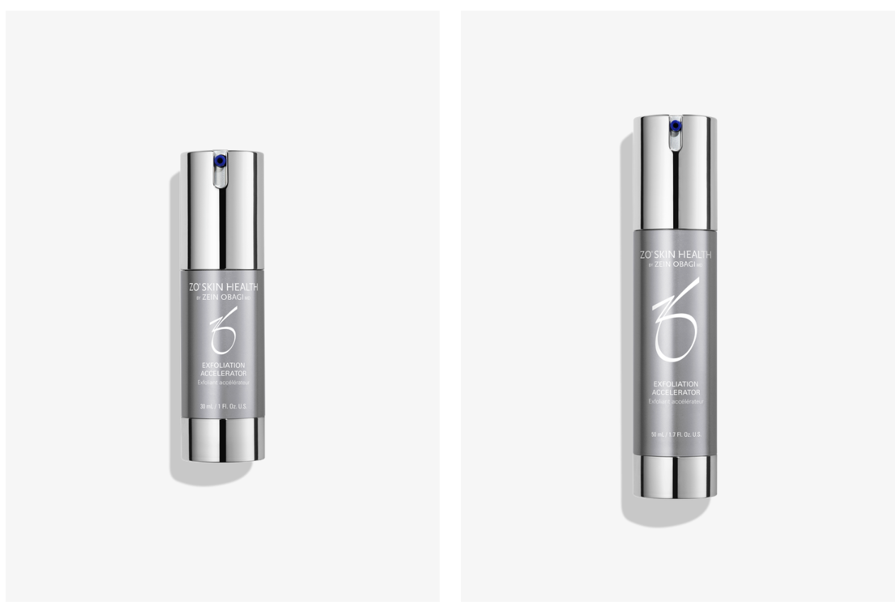 Exfoliation Accelerator