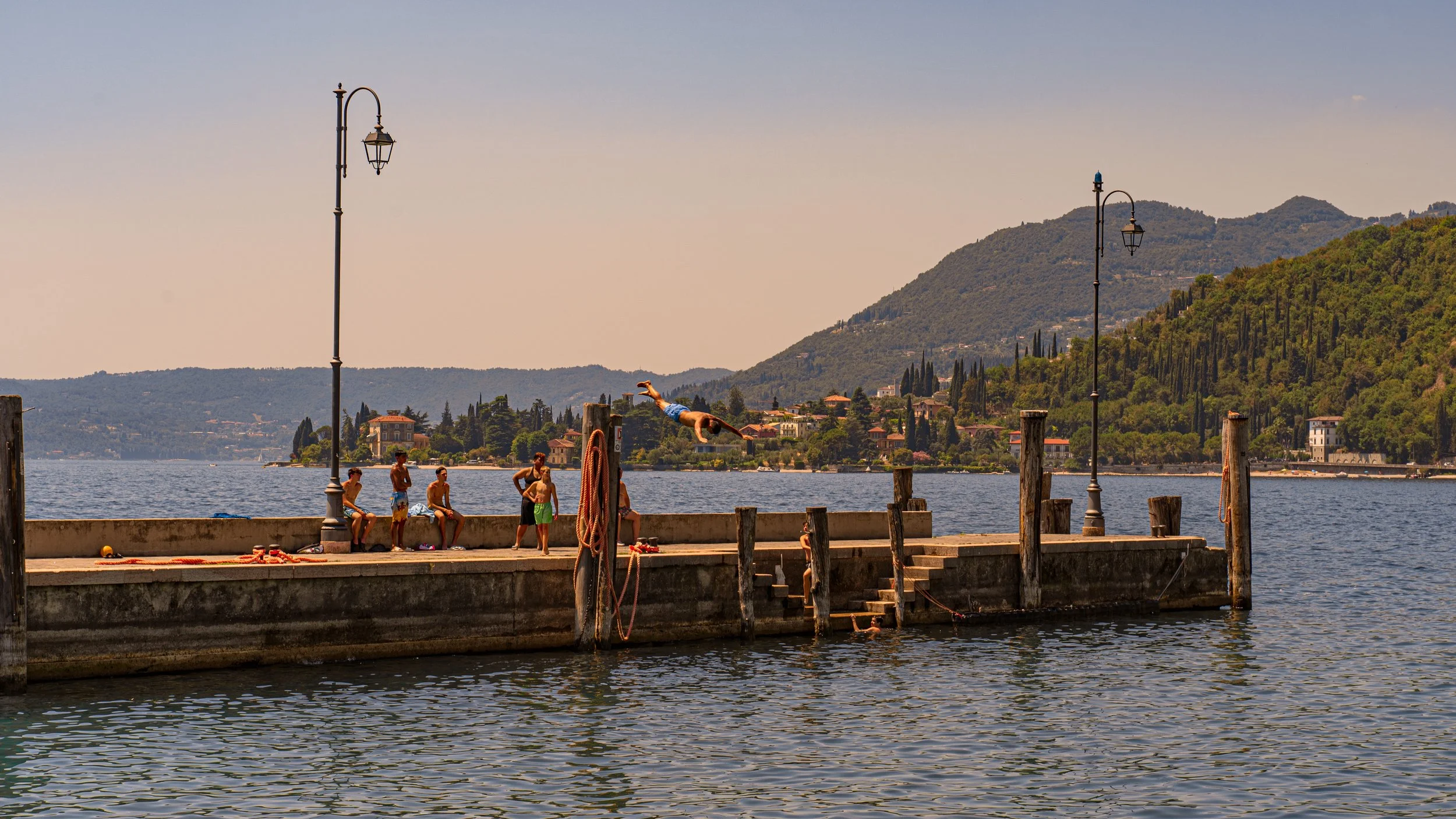 Lake Garda, Italy