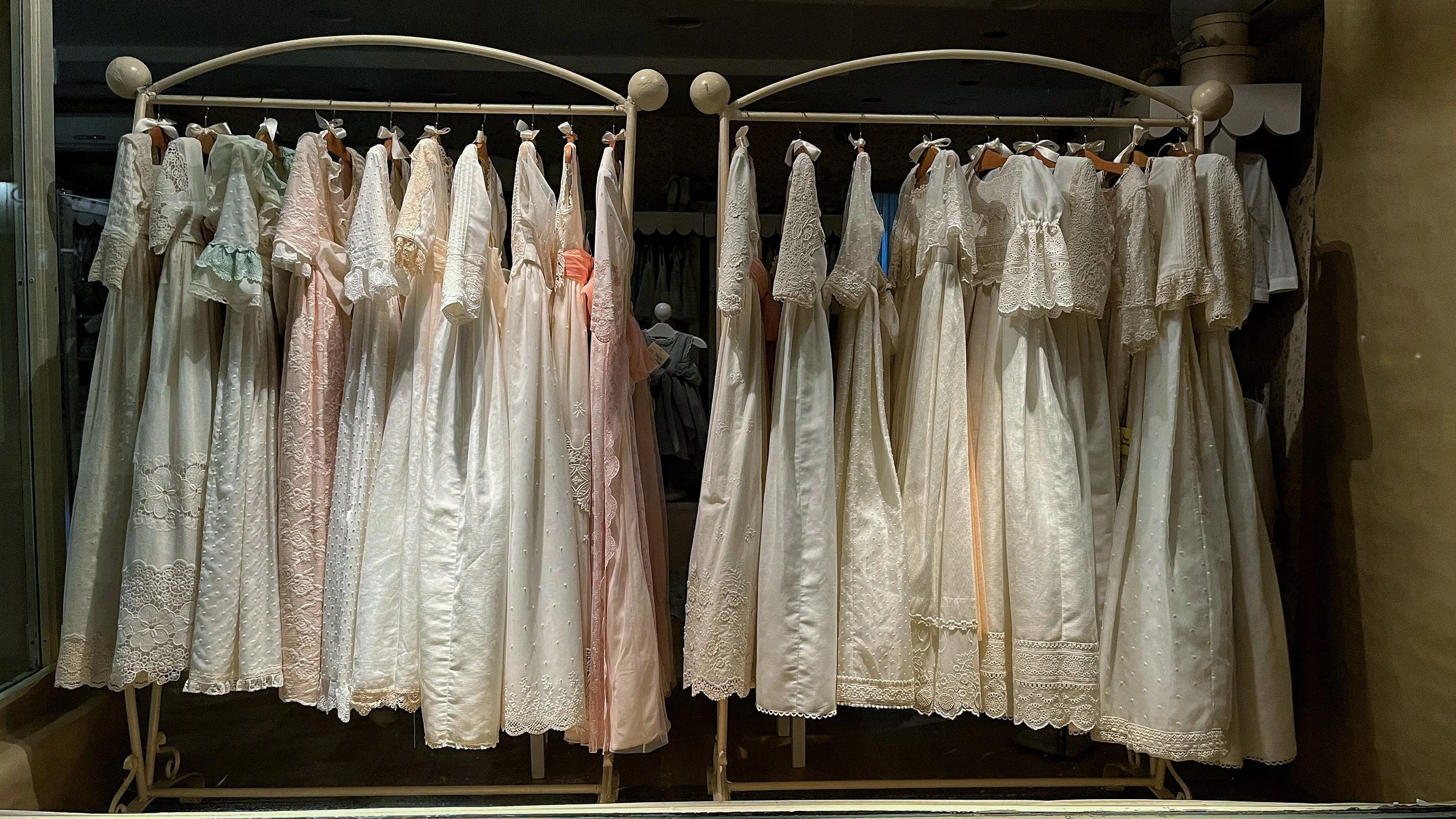 Window Shopping. Budapest, Hungary