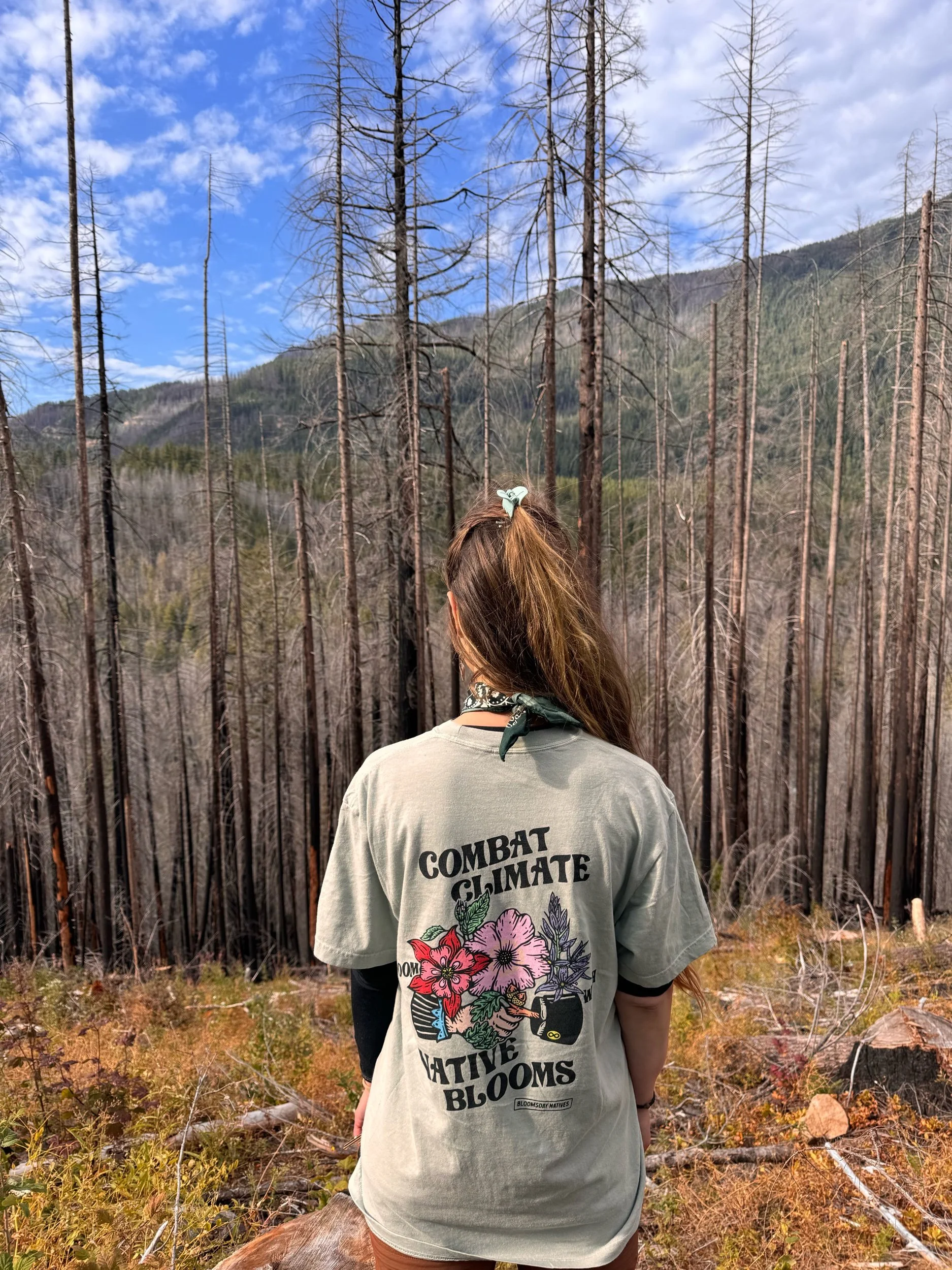 Climate Doom T-Shirt