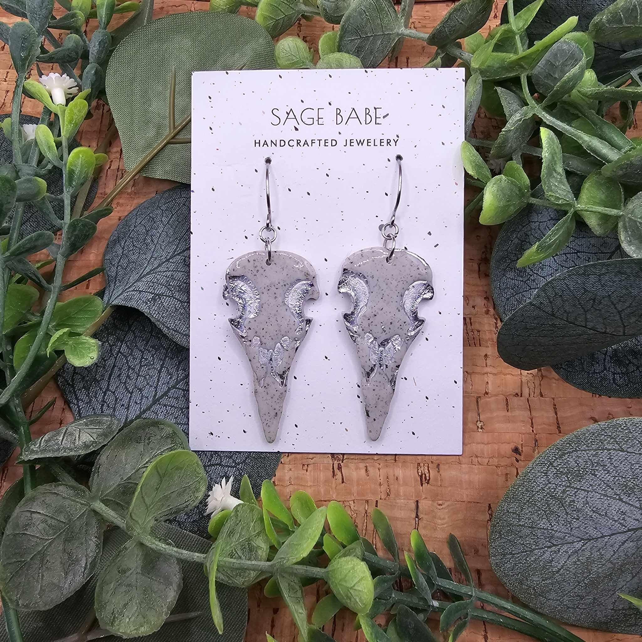 Crow Skulls
