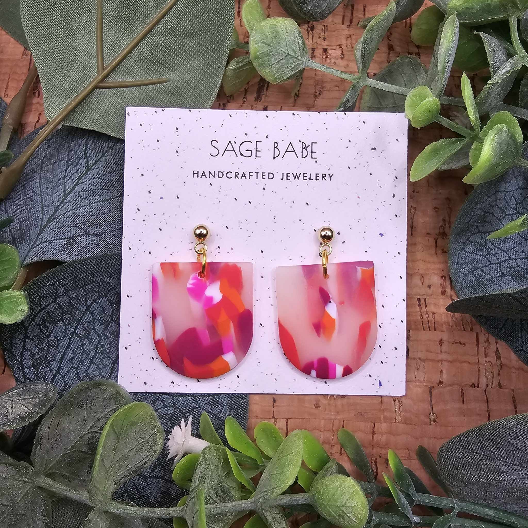 Lesbian Arch Dangles
