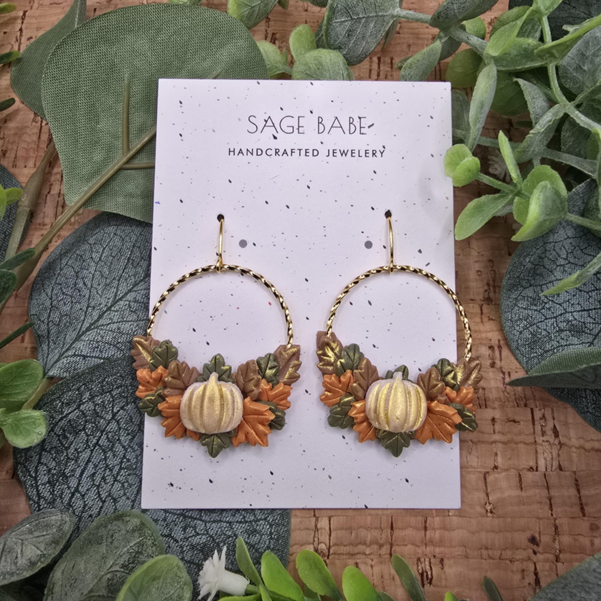 Autumn Wreath