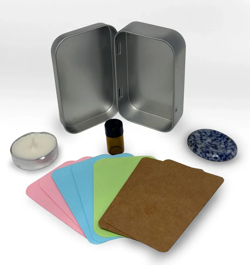 Self-Care Kit What is Included