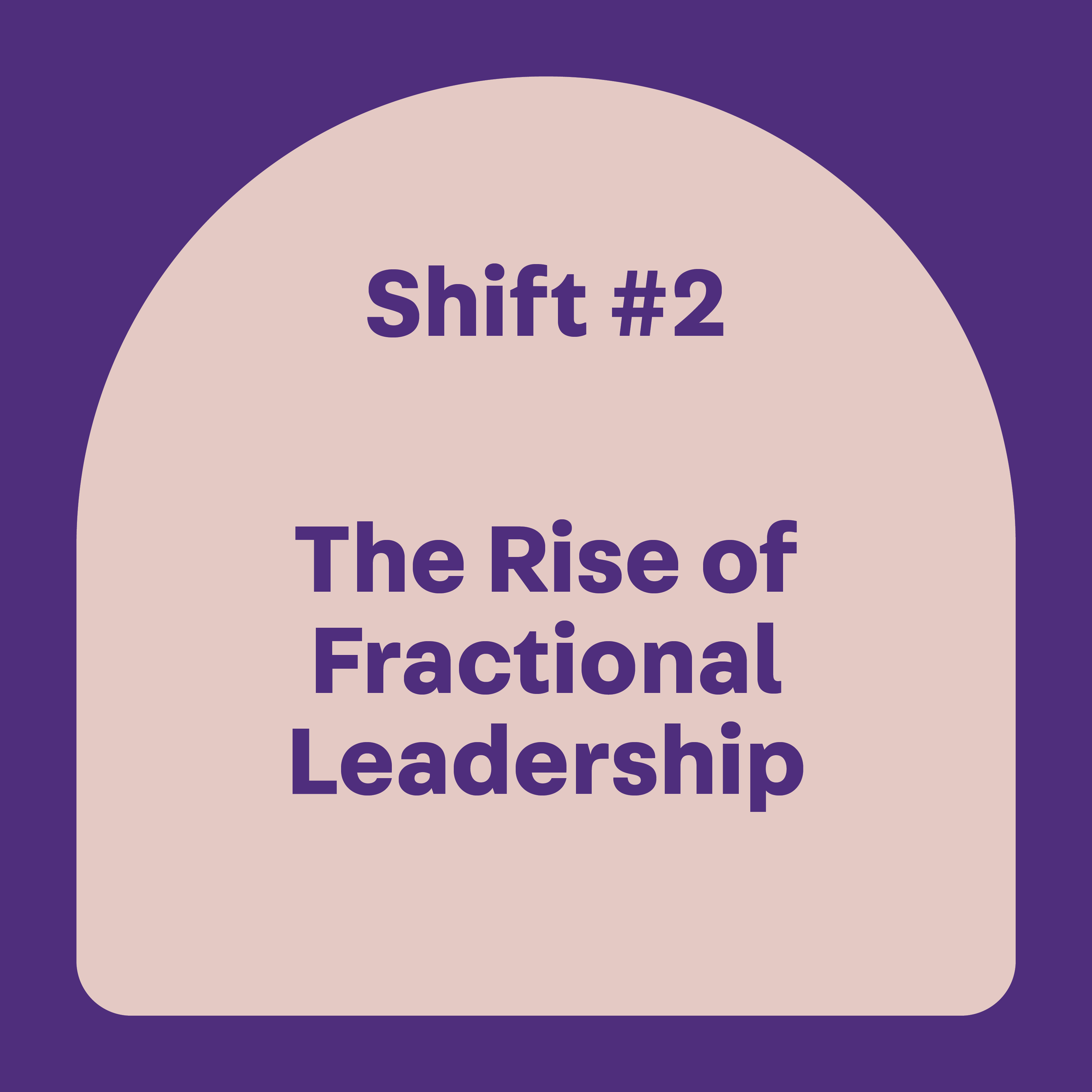 The Rise of Fractional Leadership: Shifts Reshaping MarComms in Schools